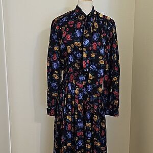 Albert Nipon, Vintage Executive Dress Sz 8